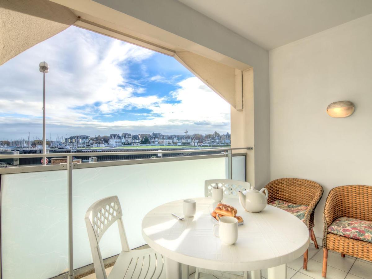 Apartment Le Beach By Interhome 滨海图维列 外观 照片