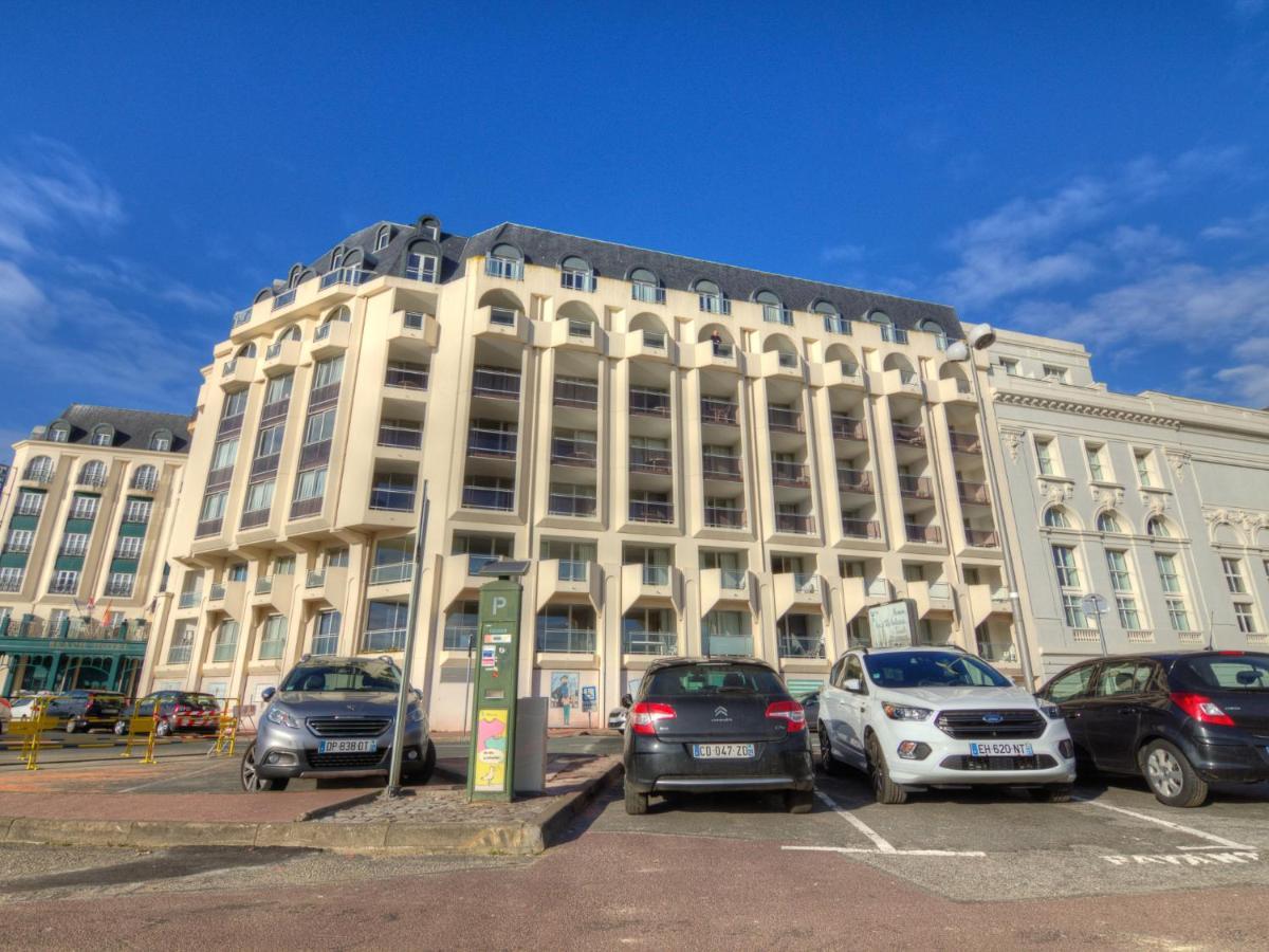 Apartment Le Beach By Interhome 滨海图维列 外观 照片